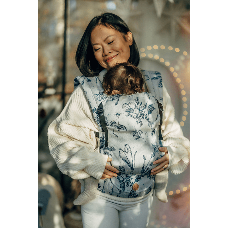 Herbarium Kay Lennylight by LennyLamb - Buckle CarrierLittle Zen One5907557788045