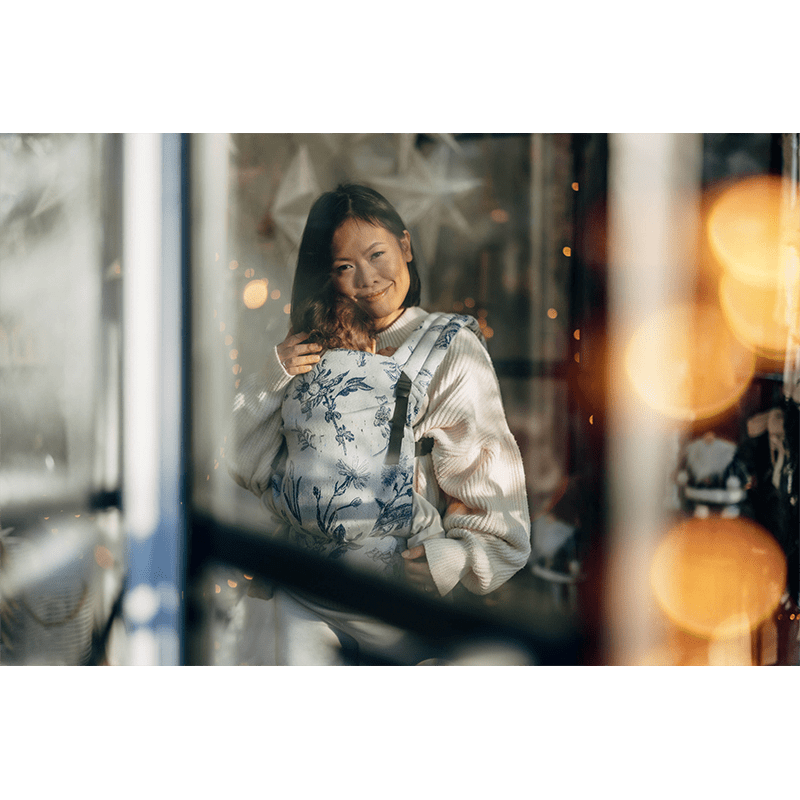 Herbarium Kay Lennylight by LennyLamb - Buckle CarrierLittle Zen One5907557788045