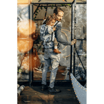 Herbarium Kay LennyPreschool Carrier by LennyLamb - Buckle CarrierLittle Zen One5907557788021