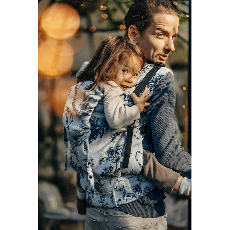 Herbarium Kay LennyPreschool Carrier by LennyLamb - Buckle CarrierLittle Zen One5907557788021