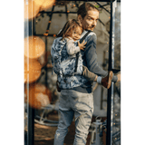 Herbarium Kay LennyPreschool Carrier by LennyLamb - Buckle CarrierLittle Zen One5907557788021