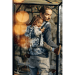 Herbarium Kay LennyPreschool Carrier by LennyLamb - Buckle CarrierLittle Zen One5907557788021