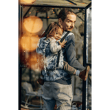 Herbarium Kay LennyPreschool Carrier by LennyLamb - Buckle CarrierLittle Zen One5907557788021