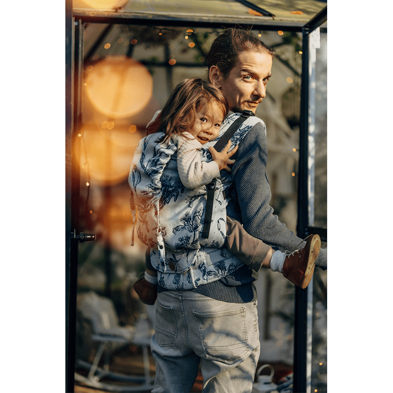 Herbarium Kay LennyPreschool Carrier by LennyLamb - Buckle CarrierLittle Zen One5907557788021