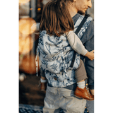 Herbarium Kay LennyPreschool Carrier by LennyLamb - Buckle CarrierLittle Zen One5907557788021