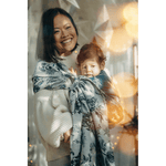 Herbarium Kay Ring Sling by LennyLamb - Ring SlingLittle Zen One5907557787949