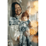 Herbarium Kay Ring Sling by LennyLamb - Ring SlingLittle Zen One5907557787949