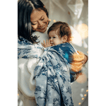 Herbarium Kay Ring Sling by LennyLamb - Ring SlingLittle Zen One5907557787949