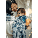 Herbarium Kay Ring Sling by LennyLamb - Ring SlingLittle Zen One5907557787949