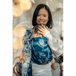 Herbarium Kay Ring Sling by LennyLamb - Ring SlingLittle Zen One5907557787949