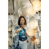 Herbarium Kay Ring Sling by LennyLamb - Ring SlingLittle Zen One5907557787949