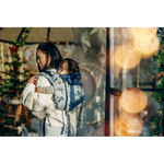 Herbarium Kay Toddler Onbuhimo PRO by Lennylamb LennyLamb at Little Zen One