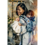 Herbarium Kay Toddler Onbuhimo PRO by Lennylamb LennyLamb at Little Zen One