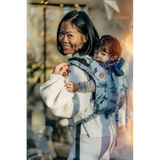 Herbarium Kay Toddler Onbuhimo PRO by Lennylamb LennyLamb at Little Zen One