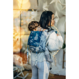 Herbarium Kay Toddler Onbuhimo PRO by Lennylamb LennyLamb at Little Zen One