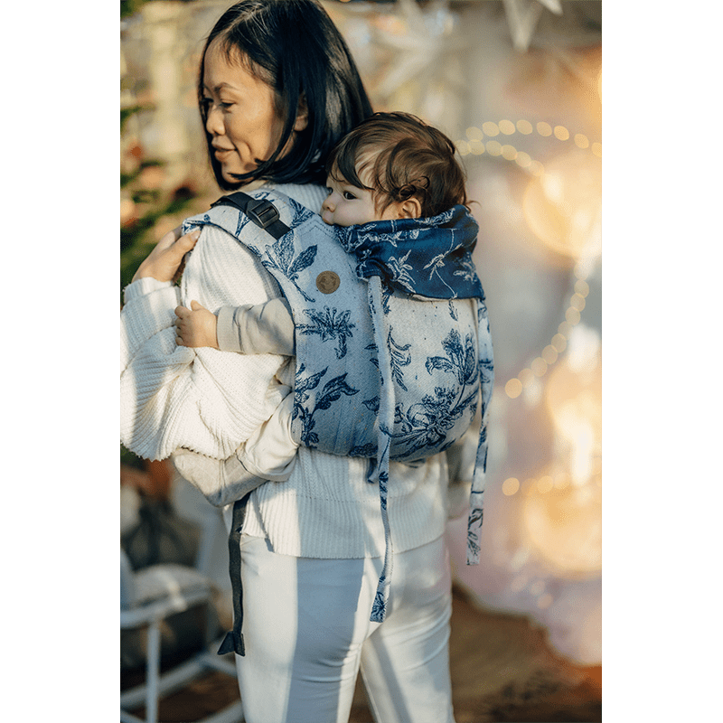 Herbarium Kay Toddler Onbuhimo PRO by Lennylamb - OnbuhimoLittle Zen One99340112