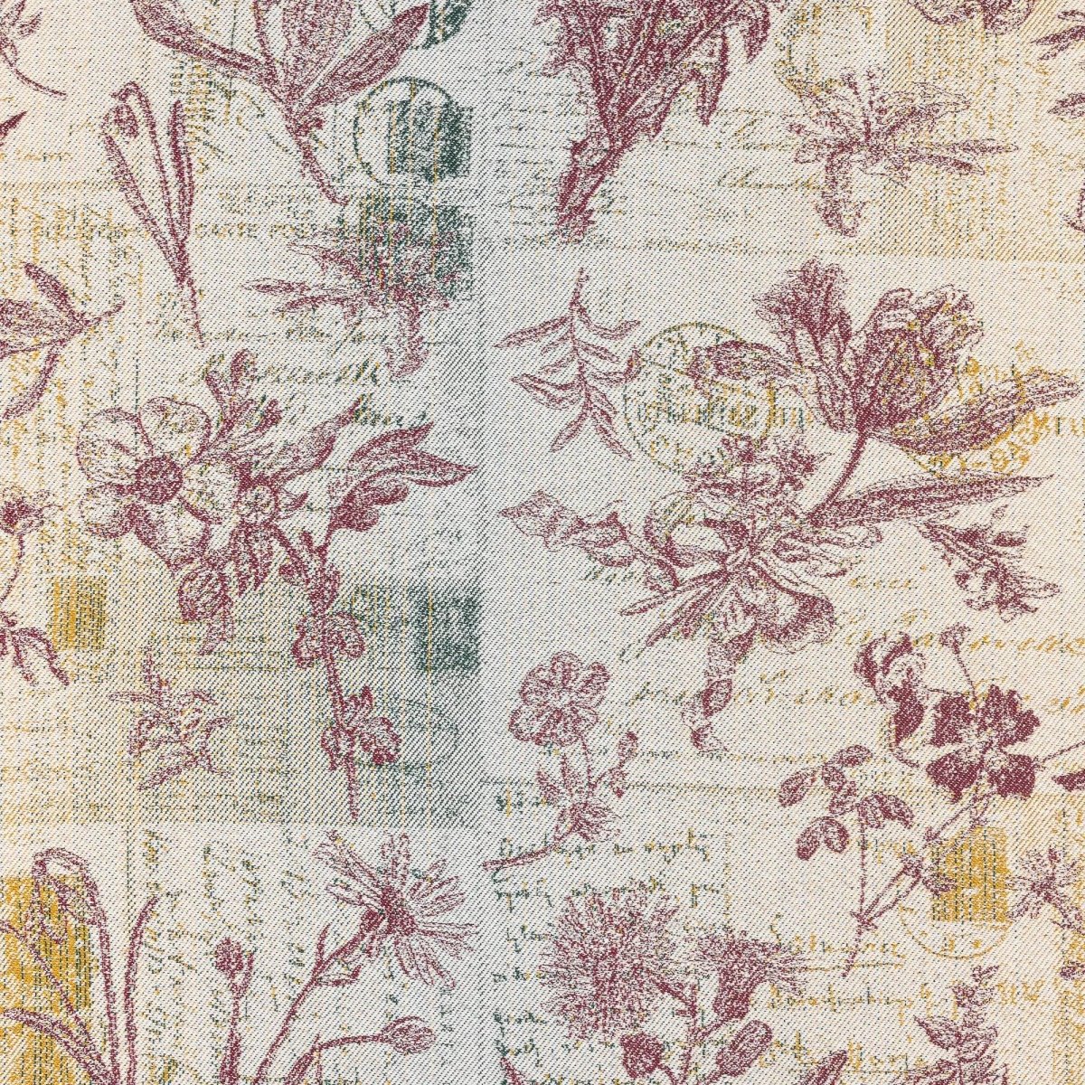 Herbarium Reclaimed by Nature LennyLight