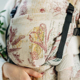 Herbarium Reclaimed by Nature Lennylight by LennyLamb - Buckle CarrierLittle Zen One73797712