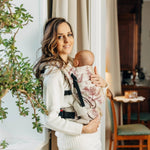 Herbarium Reclaimed by Nature Lennylight by LennyLamb - Buckle CarrierLittle Zen One73797712