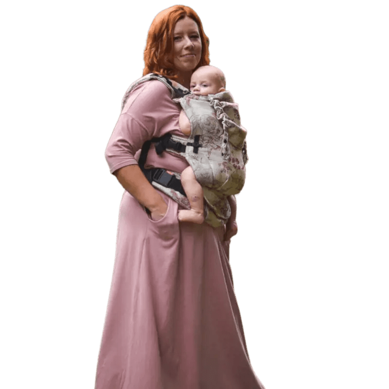 Herbarium Reclaimed by Nature LennyUpGrade by LennyLamb - Buckle CarrierLittle Zen One5907557766203