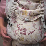 Herbarium Reclaimed by Nature LennyUpGrade by LennyLamb - Buckle CarrierLittle Zen One5907557766203