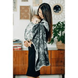 Herbarium Roundhay Garden Ring Sling by LennyLamb - Ring SlingLittle Zen One5907557709637