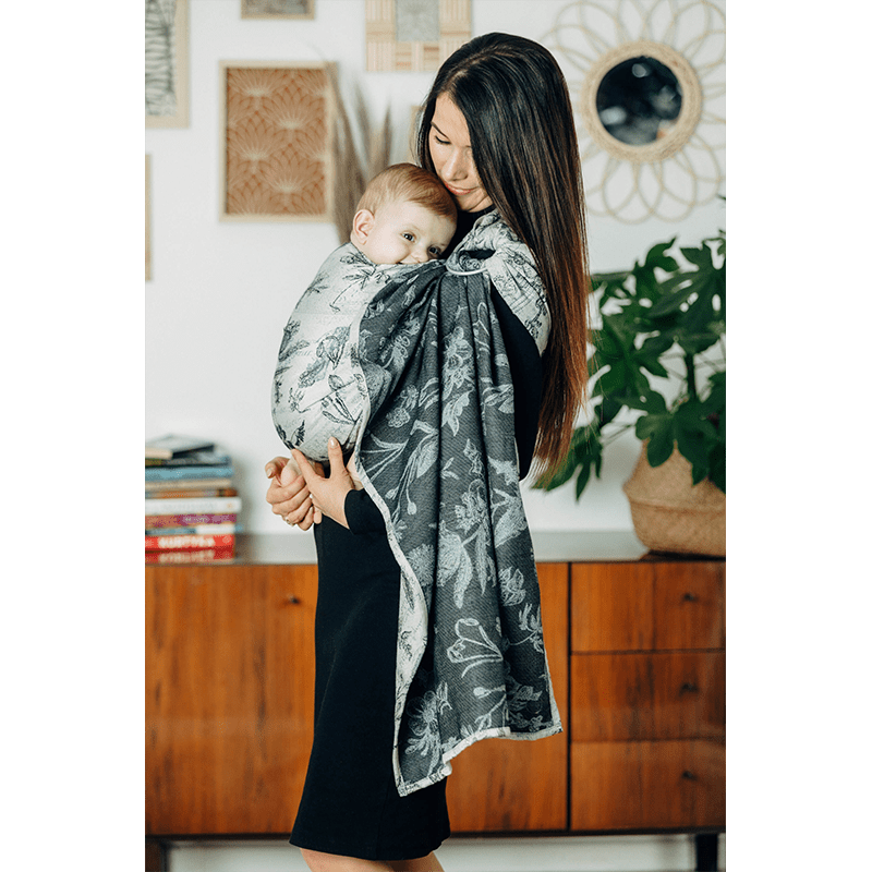 Herbarium Roundhay Garden Ring Sling by LennyLamb - Ring SlingLittle Zen One5907557709637