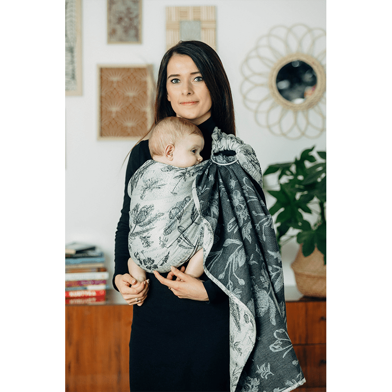 Herbarium Roundhay Garden Ring Sling by LennyLamb - Ring SlingLittle Zen One5907557709637