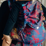 Herbarium Wild Meadow LennyPreschool Carrier by LennyLamb - Buckle CarrierLittle Zen One5907557782227