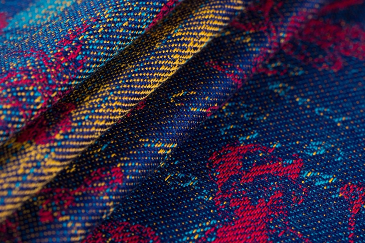 Herbarium Wild Meadow LennyPreschool Carrier by LennyLamb - Buckle CarrierLittle Zen One5907557782227