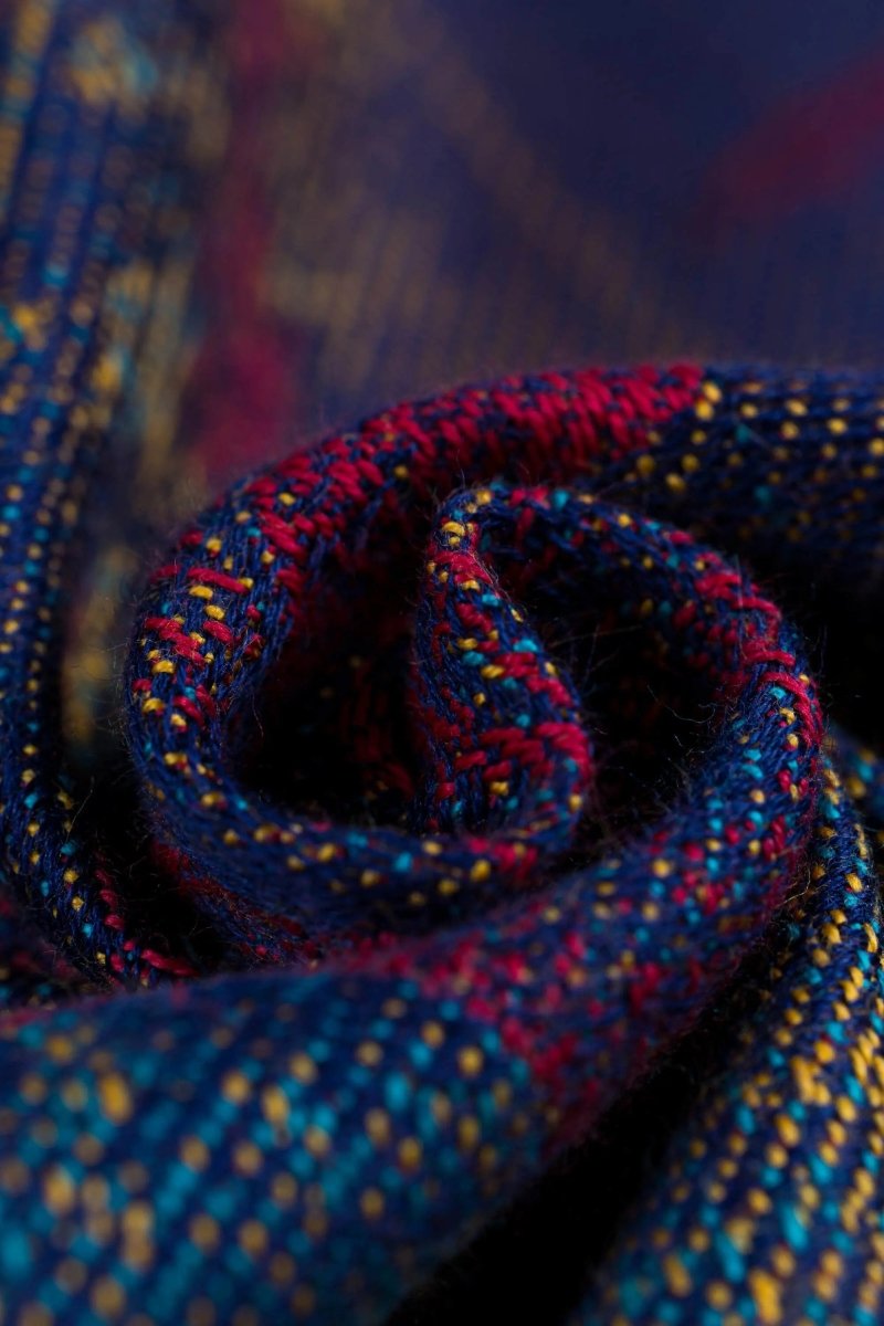 Herbarium Wild Meadow LennyPreschool Carrier by LennyLamb - Buckle CarrierLittle Zen One5907557782227