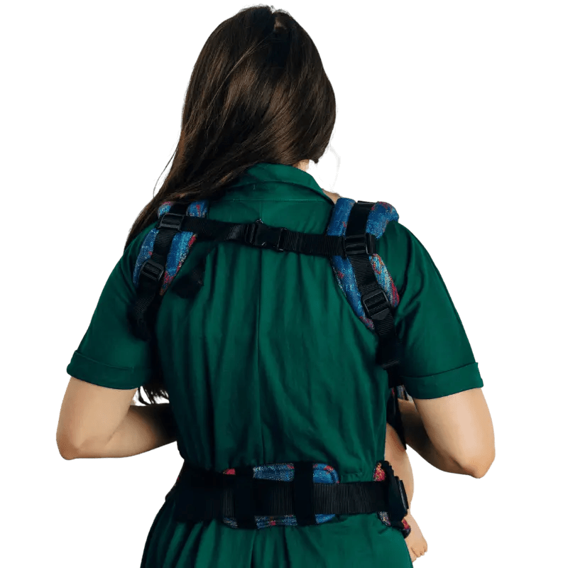 Herbarium Wild Meadow LennyUpGrade by LennyLamb - Buckle CarrierLittle Zen One56995408