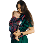 Herbarium Wild Meadow LennyUpGrade by LennyLamb - Buckle CarrierLittle Zen One56995408