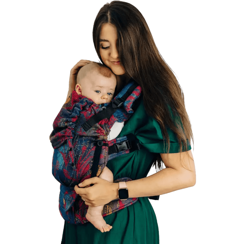 Herbarium Wild Meadow LennyUpGrade by LennyLamb - Buckle CarrierLittle Zen One56995408