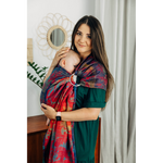 Herbarium Wild Meadow Ring Sling