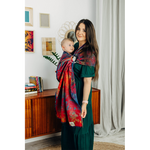Herbarium Wild Meadow Ring Sling