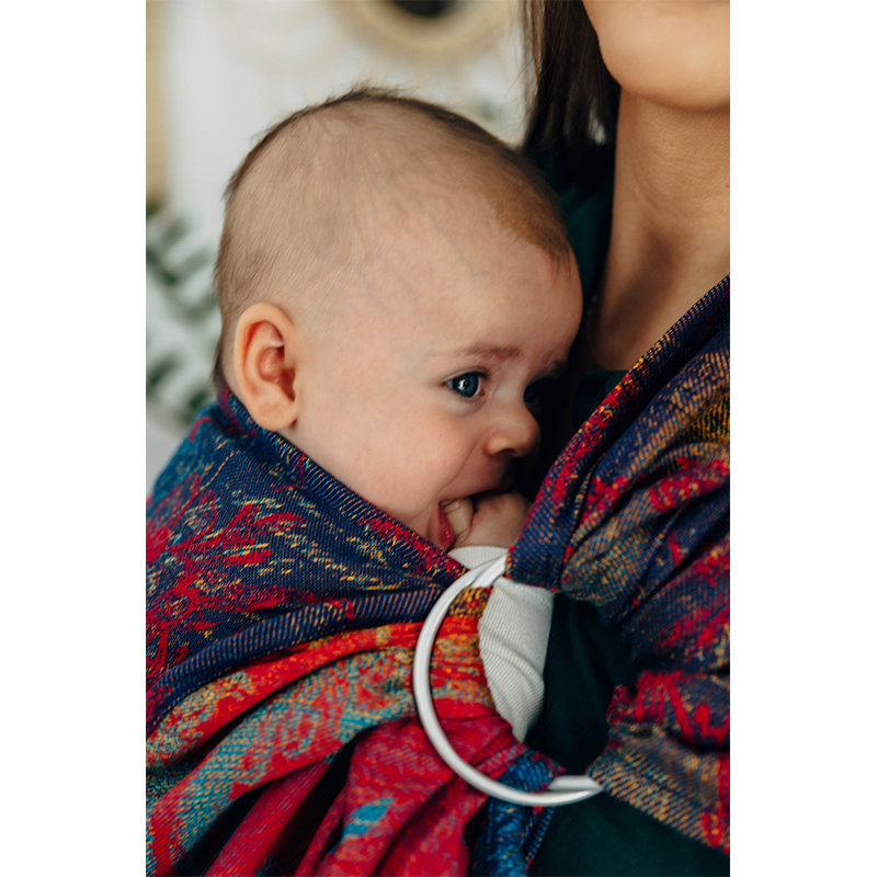 Herbarium Wild Meadow Ring Sling