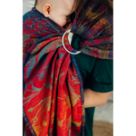Herbarium Wild Meadow Ring Sling