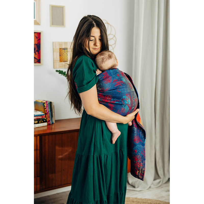 Herbarium Wild Meadow Ring Sling