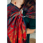 Herbarium Wild Meadow Ring Sling by LennyLamb - Ring SlingLittle Zen One5907557782166
