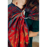 Herbarium Wild Meadow Ring Sling by LennyLamb - Ring SlingLittle Zen One5907557782166