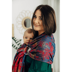 Herbarium Wild Meadow Ring Sling by LennyLamb - Ring SlingLittle Zen One5907557782166