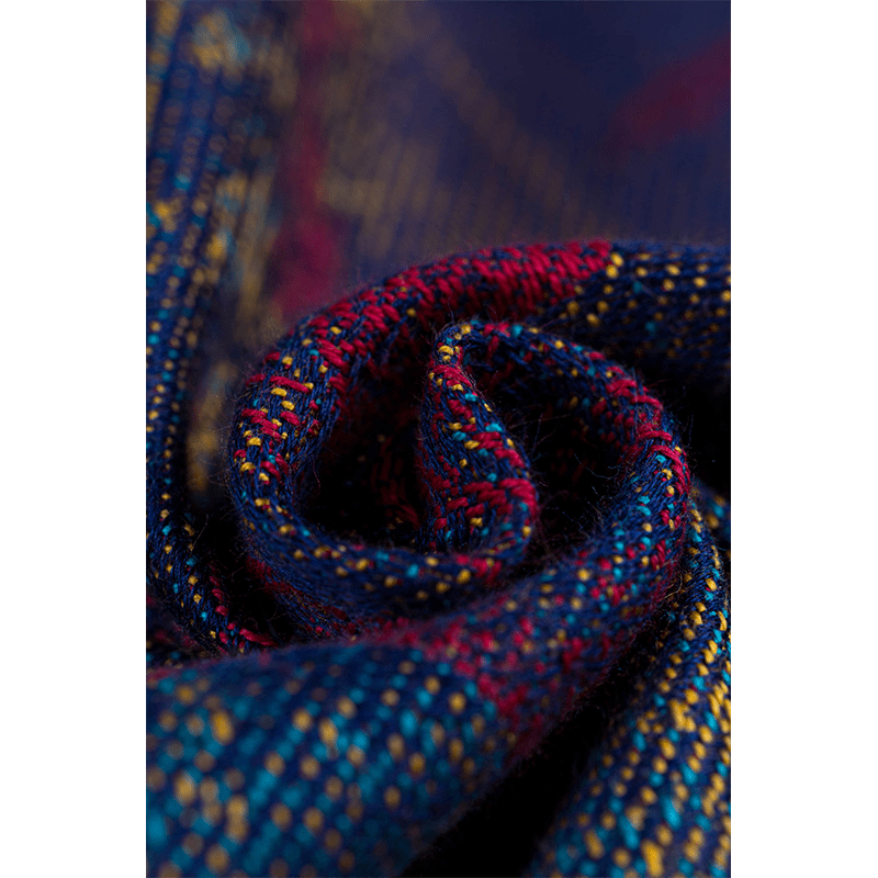 Herbarium Wild Meadow Ring Sling by LennyLamb - Ring SlingLittle Zen One5907557782166