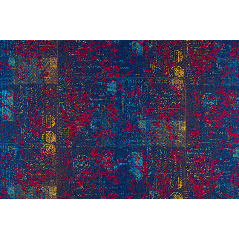 Herbarium Wild Meadow Ring Sling by LennyLamb - Ring SlingLittle Zen One5907557782166