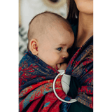 Herbarium Wild Meadow Ring Sling by LennyLamb - Ring SlingLittle Zen One5907557782166