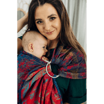 Herbarium Wild Meadow Ring Sling by LennyLamb - Ring SlingLittle Zen One5907557782166