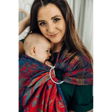 Herbarium Wild Meadow Ring Sling by LennyLamb - Ring SlingLittle Zen One5907557782166