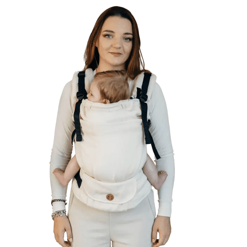 Herringbone Luce LennyUpGrade by LennyLamb - Buckle CarrierLittle Zen One43691600