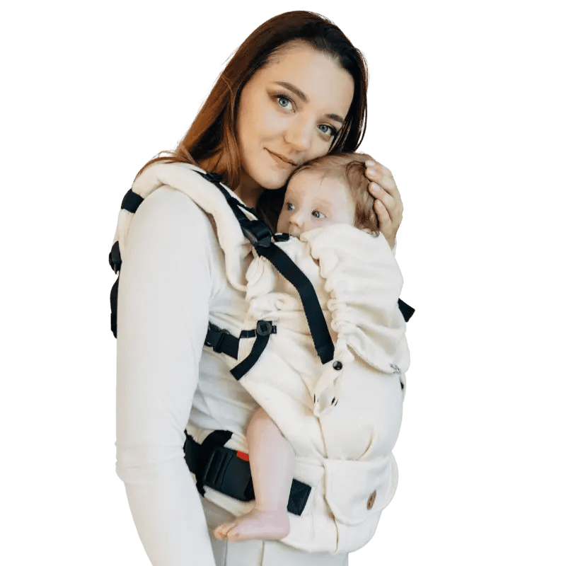 Herringbone Luce LennyUpGrade by LennyLamb - Buckle CarrierLittle Zen One43691600