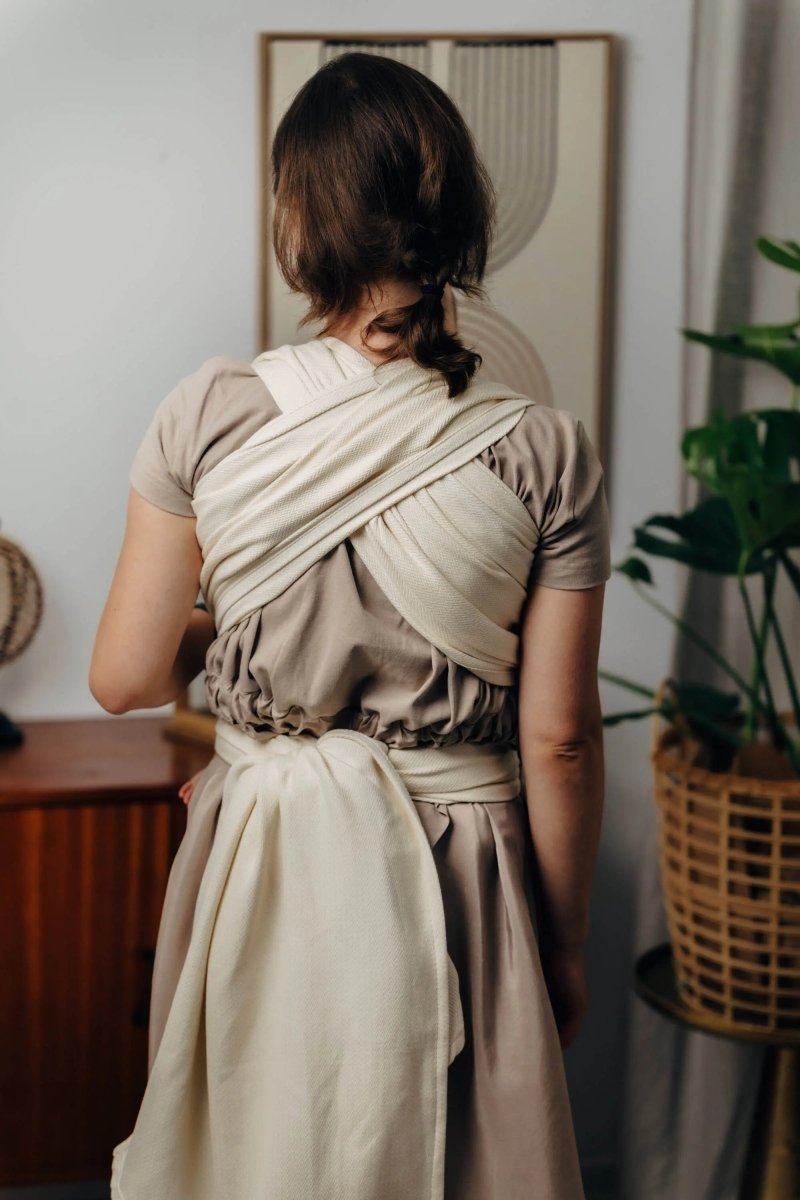 Herringbone Luce Woven Wrap